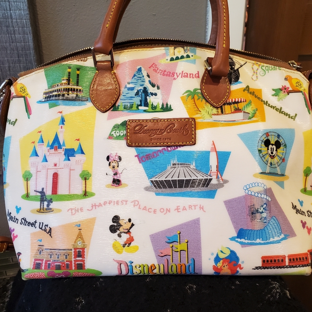 Dooney & Bourke Disney purse